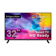 KRÜGER&MATZ KM0232-G, 32", HD, DLED, Smart TV, crni